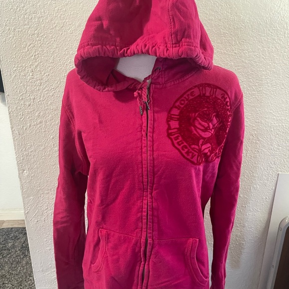 Vintage Lucky Brand Sweatshirt - Picture 1 of 5